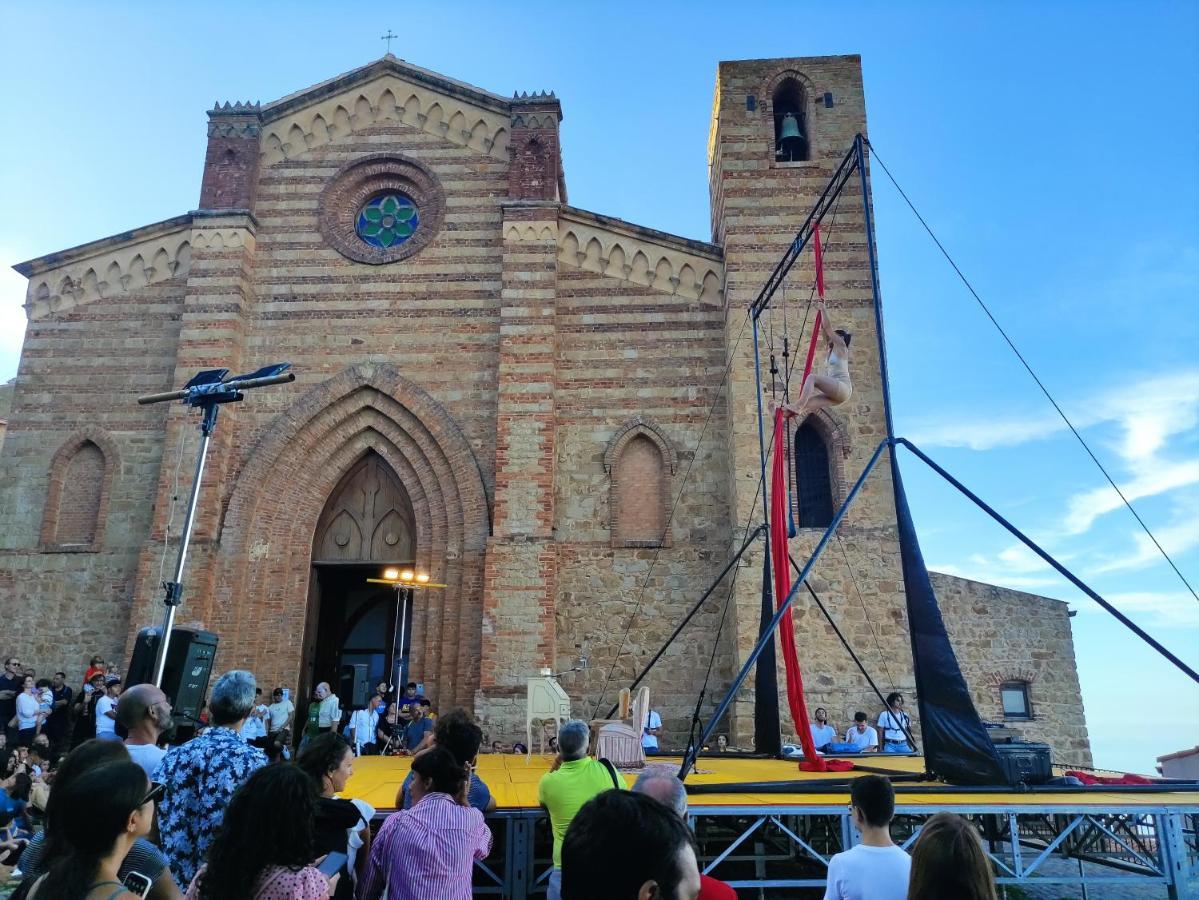 Maremonti Casa vacanze Pollina